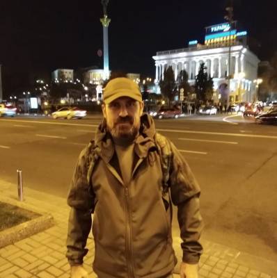 Владимир Зеленский - Умер ветеран, который поджег себя в знак протеста против Зеленского - news.bigmir.net