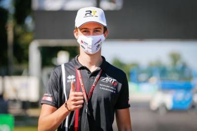 Артем Маркелов - Тео Пуршер - Тео Пуршер дебютирует в Формуле 2 - f1news.ru - Бахрейн