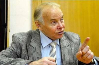 Николай Княжицкий - В больнице от тяжелой травмы позвоночника умер выдающийся филолог Пономарив - newsone.ua - Украина