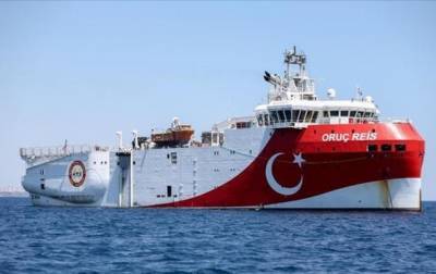 Фатих Донмез - Греция - Турция начала сейсмические работы в Средиземноморье - korrespondent.net - Турция