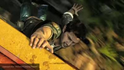 Создатель Uncharted 2: Among Thieves рассказал о разработке игры - newinform.com