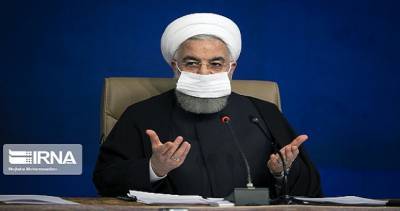 Хасан Рухани - Рухани: срок действия оружейного эмбарго в отношении Ирана истекает 18 октября - dialog.tj - США - Иран - Тегеран