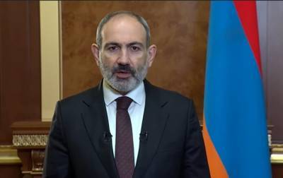 Никол Пашинян - Пашинян заявил об отступлении в Карабахе - korrespondent.net - Армения - Азербайджан - Нагорный Карабах