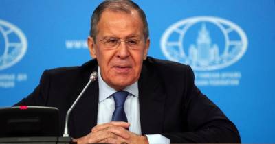 Сергей Лавров - Семен Слепаков - Лавров ответил на вопрос об отношениях с США цитатой из Слепакова - ren.tv - Россия - США