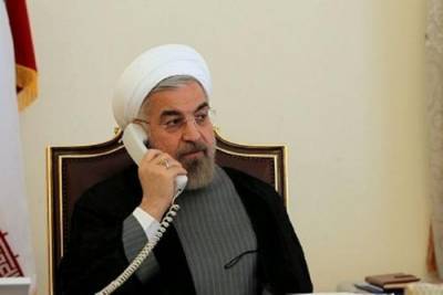 Хасан Роухани - Роухани заявил о том, что Иран поставил Америку на колени - argumenti.ru - США - Иран - Тегеран