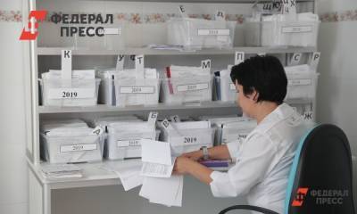 В поликлинике Ноябрьска больную COVID-19 отправили в общую очередь - fedpress.ru - Ноябрьск