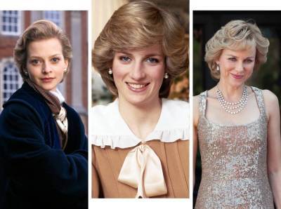 принц Чарльз - Эмма Коррин - Стать Дианой: 9 актрис, которые сыграли принцессу Уэльскую в кино - skuke.net - Пакистан - Брак