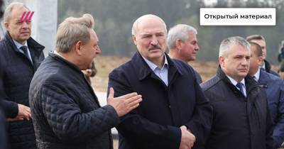Встречи в СИЗО, помилования и разговоры о реформах. Как Лукашенко пытается расколоть оппозицию в Беларуси. Обсуждаем с политологом Евгением Прейгерманом - tvrain.ru - Белоруссия