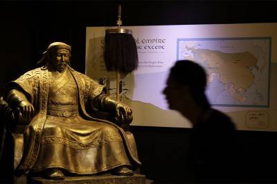 Во Франции - Выставка во Франции: власти Китая потребовали не использовать слово «Чингисхан» - sharij.net - Китай - Франция - Нант - Монголия