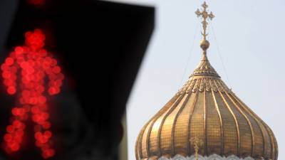патриарх Кирилл - В РПЦ отказ от ношения масок назвали грехом - gazeta.ru