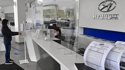 Алексей Калицев - Hyundai будет продавать автомобили с пробегом онлайн - iz.ru