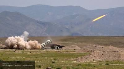 Аглая Чайковская - МАК сообщил об опасности ракет в Карабахе для гражданской авиации - politros.com - Карабах