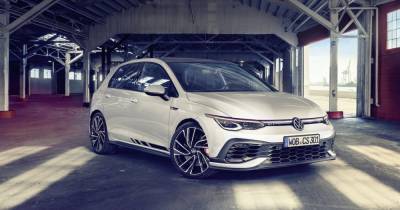 Новый Volkswagen Golf получил самую мощную версию - popmech.ru