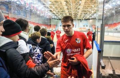 В Глазове матчи Высшей лиги чемпионата России по мини-футболу прошли без зрителей - gorodglazov.com - Россия