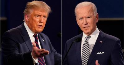 Дональд Трамп - Джо Байден - Трамп и Байден встретятся с избирателями по отдельности вместо дебатов - ren.tv - США