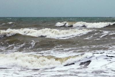 Шторм с 9-метровыми волнами ожидается у Командорских островов - interfax-russia.ru - Россия - Камчатский край