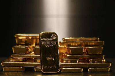 Фьючерсы на золото подешевели во время азиатских торгов - smartmoney.one - США