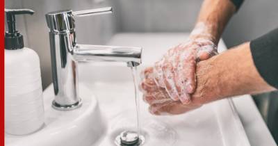 Ольга Ненастина - Неправильное мытье рук может привести к размножению бактерий - profile.ru