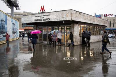 Новые входы на станцию метро «Площадь Маркса» построят в Новосибирске - novos.mk.ru - Новосибирск