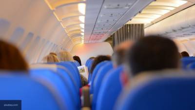 Стюардесса показала самые опасные места в самолете в период пандемии - newinform.com - Россия