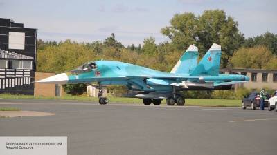 EurAsian Times: Россия сделает из Су-34 истребитель не хуже F-22 - politros.com - Россия - Индия