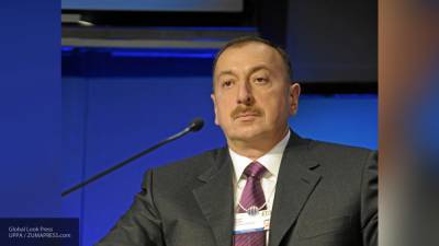Ильхам Алиев - Алиев назвал бездоказательными обвинения в использовании наемников в НКР - polit.info - Армения - Азербайджан - Ереван - Баку - Карабах