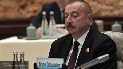 Ильхам Алиев - Алиев сделал официальное заявление по поводу наемников в Карабахе - newinform.com - Азербайджан - Нагорный Карабах