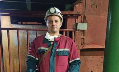 Еще один рабочий «Беларуськалия» приковал себя в шахте. Он требует прекратить давление на профсоюз - gomel.today