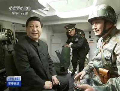 Си Цзиньпин - Cи Цзиньпин пообещал превратить морскую пехоту в элиту китайской армии - nakanune.ru - Китай