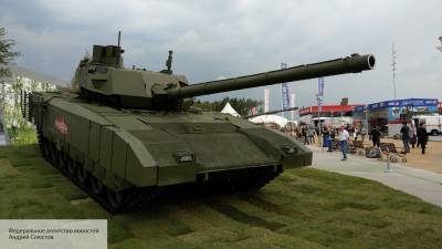 National Interest увидело в новейшем танке КНДР копию Т-14 «Армата» - politros.com - КНДР - Пхеньян