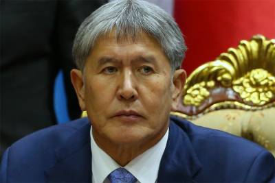 Сооронбай Жээнбеков - Президент Киргизии Сооронбай Жээнбеков объявил о своей отставке - rtvi.com - Киргизия