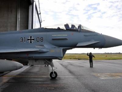 Самолеты НАТО проводят учения с прицелом на ядерный удар - vpk-news.ru - Германия - земля Рейнланд-Пфальц