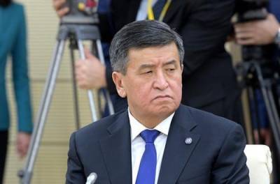 Сооронбай Жээнбеков - Президент Киргизии все же решил уйти в отставку - argumenti.ru - Киргизия