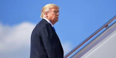 Дональд Трамп - Джо Байден - Трамп осудил цензуру Facebook и Twitter в отношении статьи о сыне Байдена - ruposters.ru - США - Украина - New York - New York