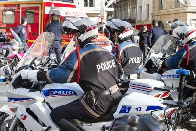 Филипп Эдуара - Жером Саломон - Полиция устроила обыск в офисе главы Минздрава Франции - tvc.ru - Франция