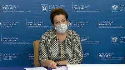 Татьяна Быковская - На Дону сегодня стартует третий клинический этап испытаний вакцины от COVID-19 - dontr.ru
