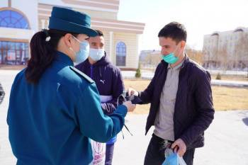 С 17 октября камеры видеонаблюдения начнут выявлять людей без масок - podrobno.uz - Узбекистан - Ташкент