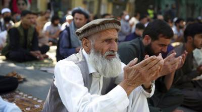Десятки тысяч афганцев бежали из своих домов из-за противостояний с талибами - belta.by - США - Катар - Лашкарги