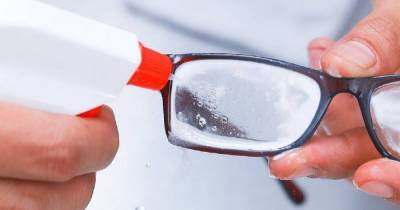 3 доступных способа, как удалить потертости и царапины на очках - skuke.net