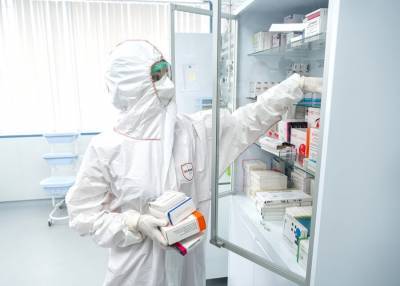 Евгений Шляхто - Дефицит витамина D обнаружили у зараженных коронавирусом - m24.ru - Россия