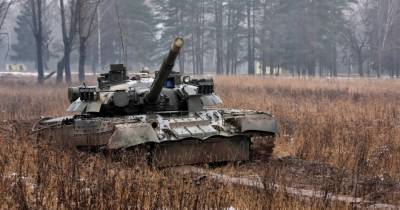«Лесочек» защитит российские танки от мин - popmech.ru - Россия