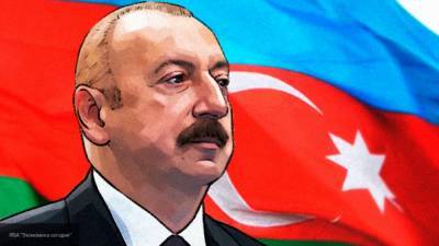 Ильхам Алиев - Азербайджанские военные заняли более 40 населенных пунктов в Карабахе - polit.info - Армения - Азербайджан - район Ходжавендский - Карабах
