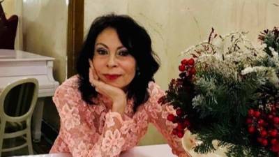 Марина Хлебникова - «Куда пропала Хлебникова?» — ответила сама Хлебникова, не выдержав вранья - 5-tv.ru