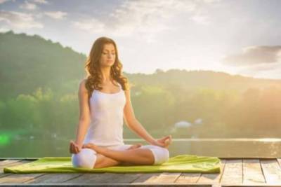 Медитация, снимающая стресс и приносящая спокойствие - skuke.net