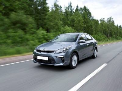 KIA Rio vs Volkswagen Polo: «битва» за Москву - autostat.ru - Москва - Россия