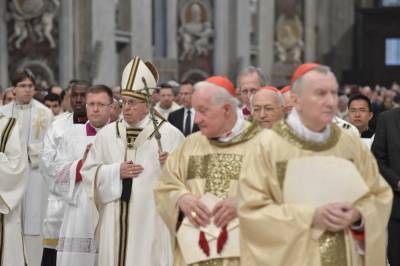 Франциск - В Ватикане стартовал судебный процесс над двумя священникам: Их подозревают в сексуальном насилии - vkcyprus.com - Ватикан - Ватикан