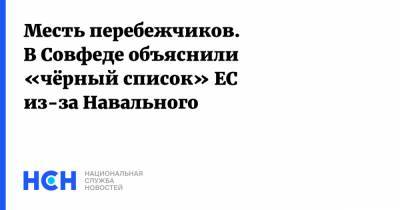 Алексей Навальный - Андрей Климов - Сергей Кириенко - Александр Бортников - Месть перебежчиков. В Совфеде объяснили «чёрный список» ЕС из-за Навального - nsn.fm - Россия