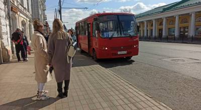В Ярославле запустят новый автобус: где и когда - progorod76.ru - Ярославль - район Дзержинский