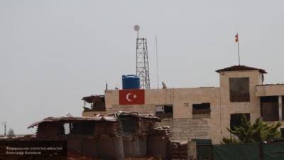 Турецкие военные оборудуют новую военную базу в сирийском Идлибе - polit.info - Сирия - Турция