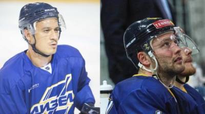 Пензенский «Дизель» расторг контракты с двумя хоккеистами - penzainform.ru - Тверь